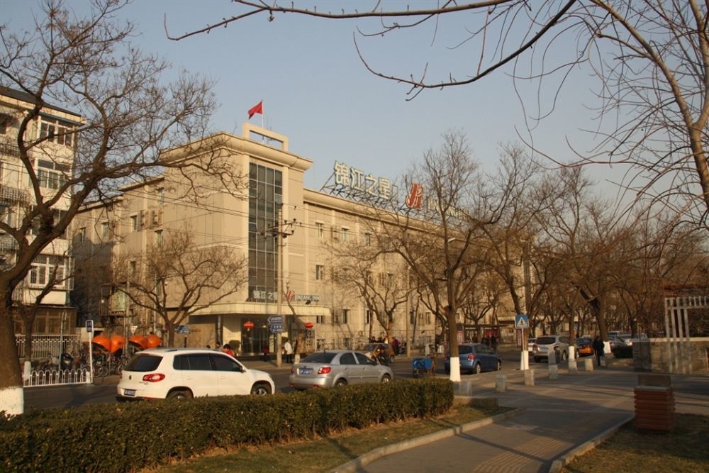 Jinjiang Inn Beijing South Railway Station Eksteriør bilde