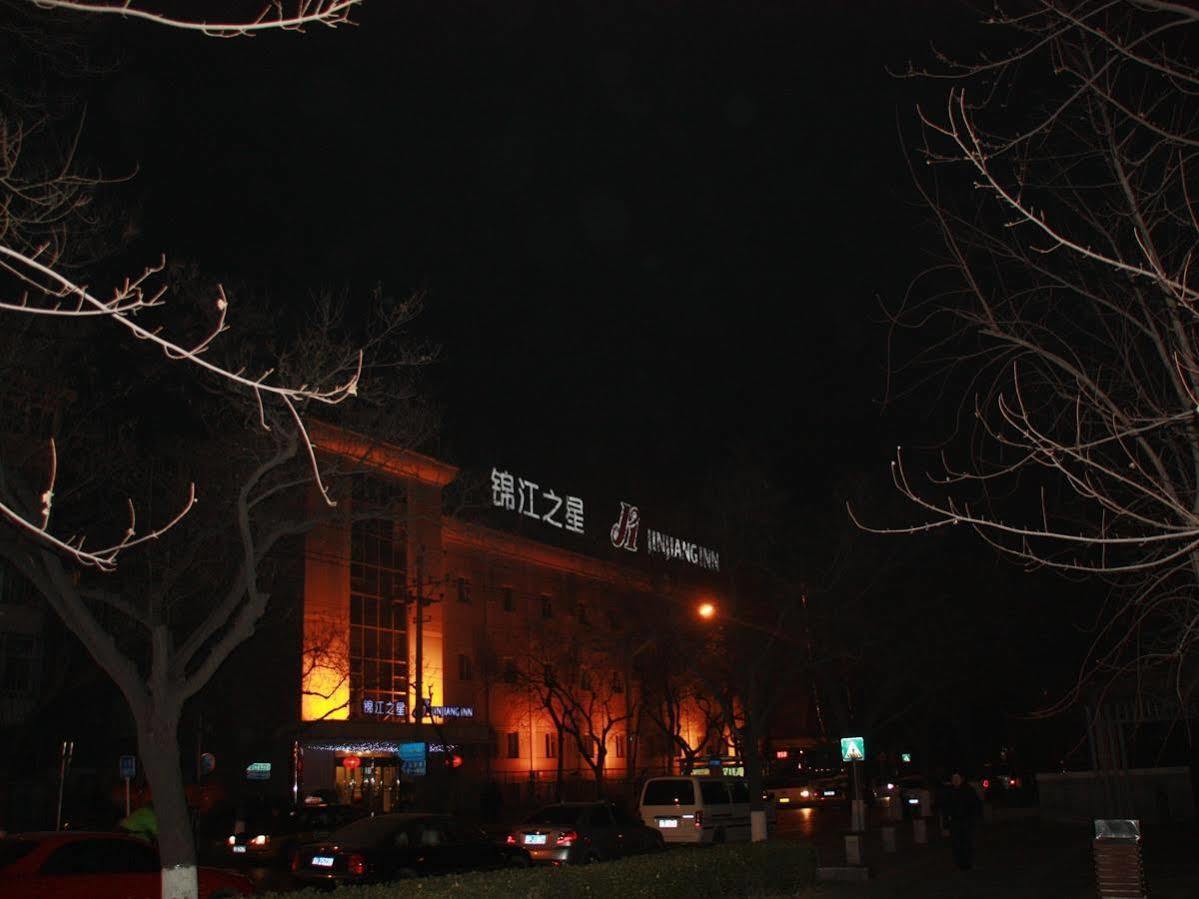 Jinjiang Inn Beijing South Railway Station Eksteriør bilde